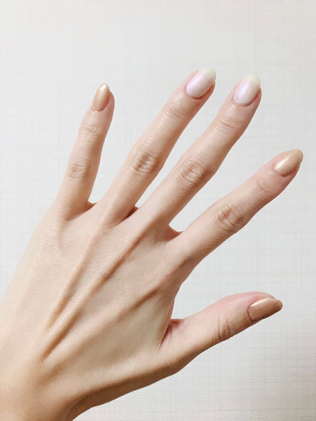 カラフルネイルズ/キャンメイク/マニキュアを使ったクチコミ(1枚目)