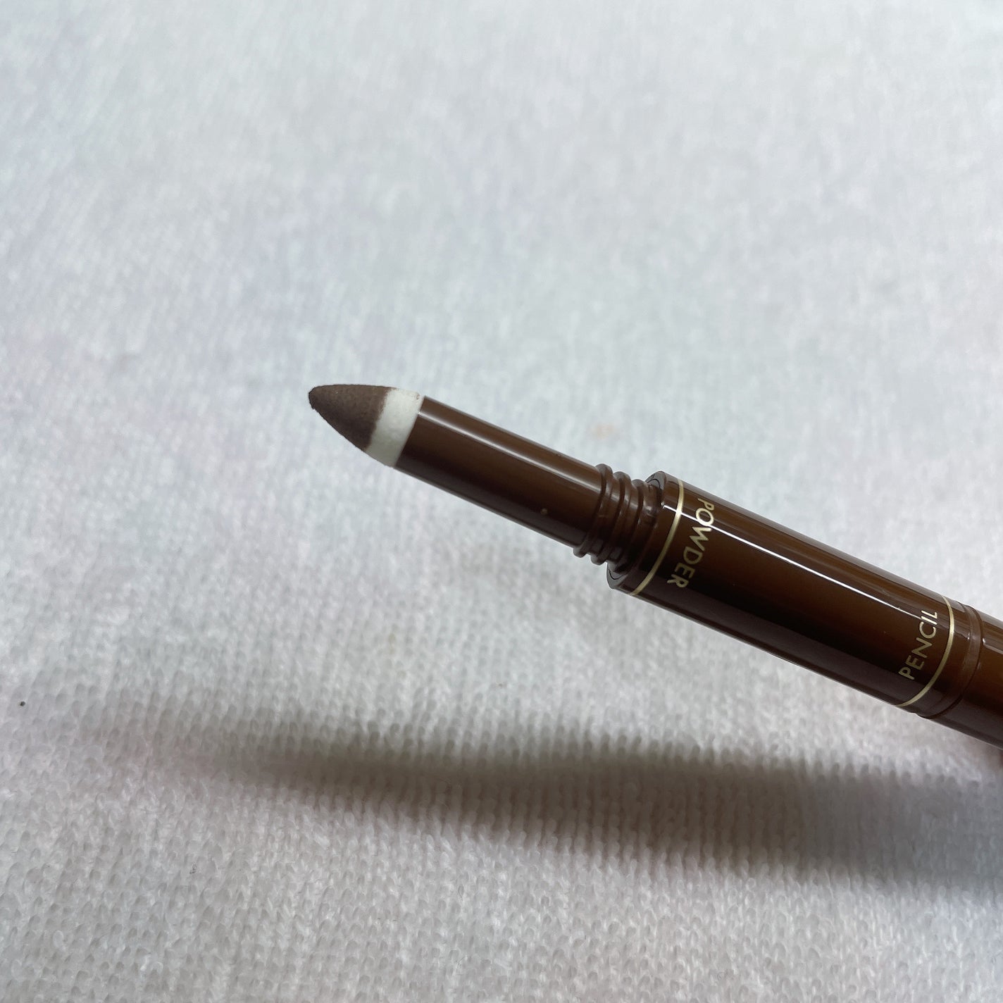 ラスティングスリーウェイアイブロウ ペンシルWpa/K-パレット/アイブロウペンシルを使ったクチコミ(4枚目)