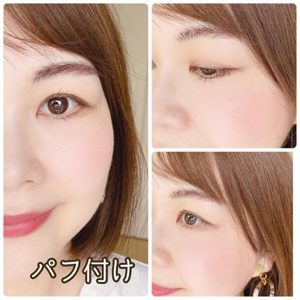 AQ オーラ リフレクター/DECORTÉ/プレストパウダーを使ったクチコミ(8枚目)