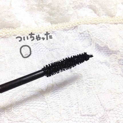 パワフルカール マスカラ (ボリューム)/FASIO/マスカラを使ったクチコミ(4枚目)