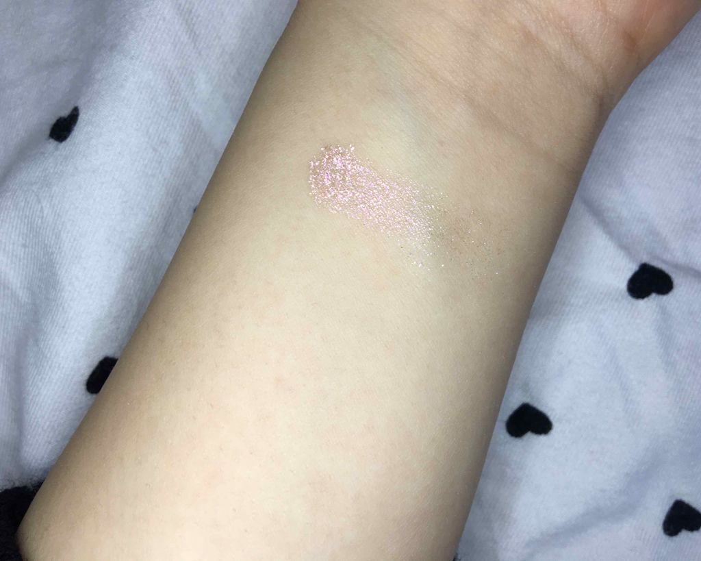 ダズルシャドウ/M・A・C/単色アイシャドウを使ったクチコミ(3枚目)