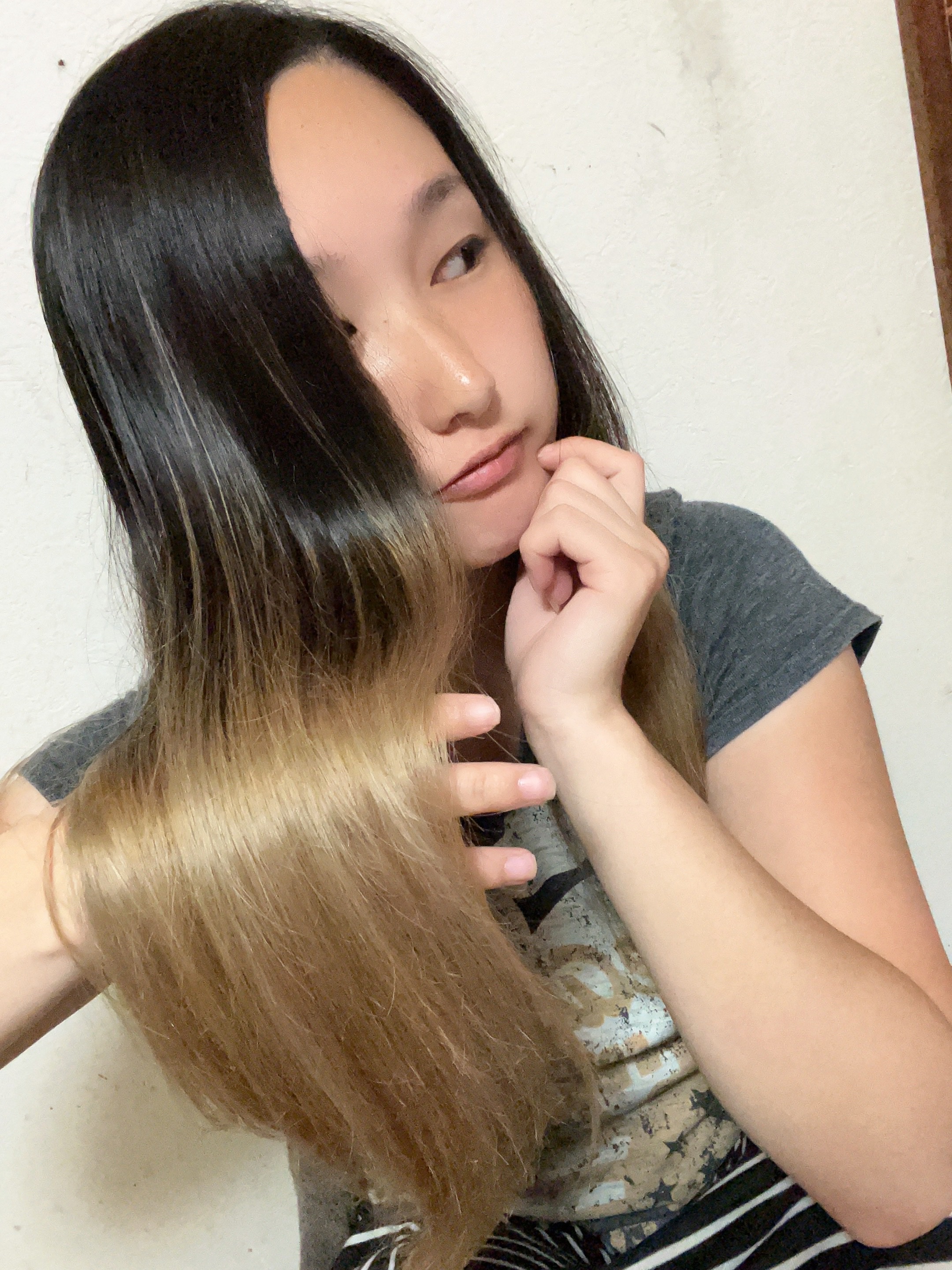 ワン アミノレスキューモイストシャンプー/トリートメント/アミノレスキュー/市販シャンプーを使ったクチコミ（3枚目）