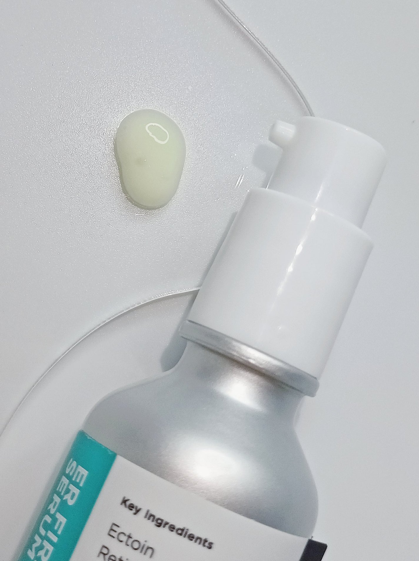 ER弾力セラム (レチノール)/ilso/美容液を使ったクチコミ(2枚目)