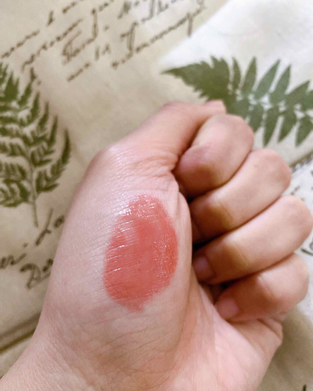 つやぷるリップR/b idol/口紅を使ったクチコミ（3枚目）