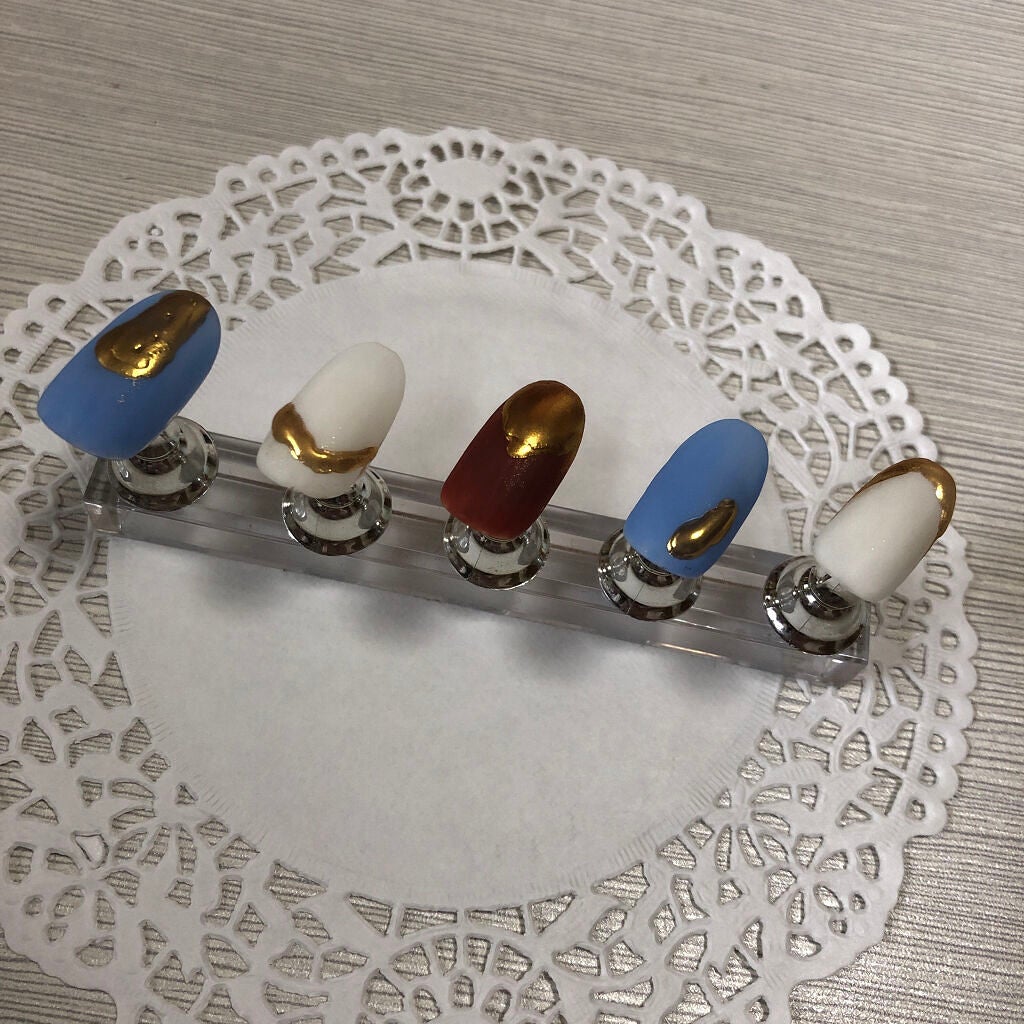 ウィークリージェル/HOMEI/ジェルネイルを使ったクチコミ(2枚目)