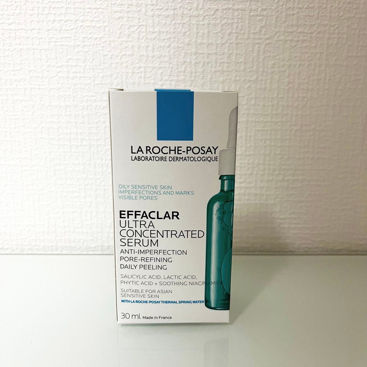 エファクラ ピールケア セラム/ラ ロッシュ ポゼ/美容液を使ったクチコミ(2枚目)