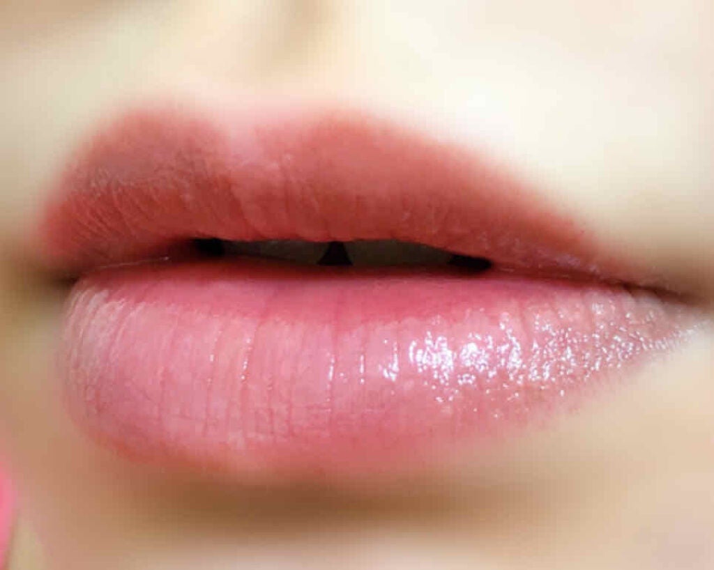 つやぷるリップR/b idol/口紅を使ったクチコミ(3枚目)