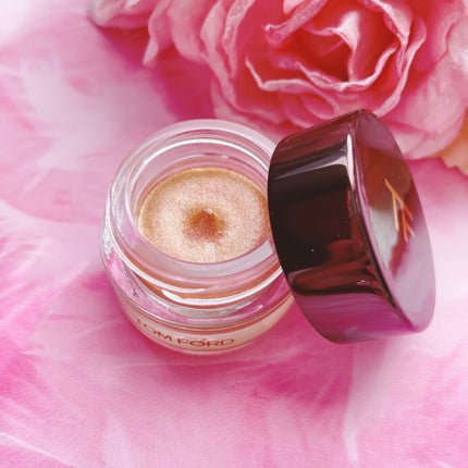 クリーム カラー フォー アイズ/TOM FORD BEAUTY/ジェル・クリームアイシャドウを使ったクチコミ(3枚目)