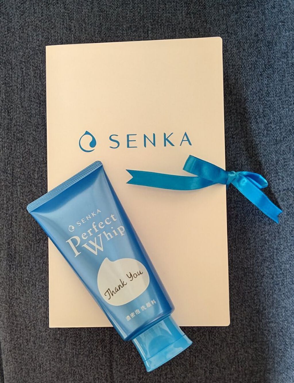 パーフェクトホイップu/SENKA(専科)/洗顔フォームを使ったクチコミ(1枚目)