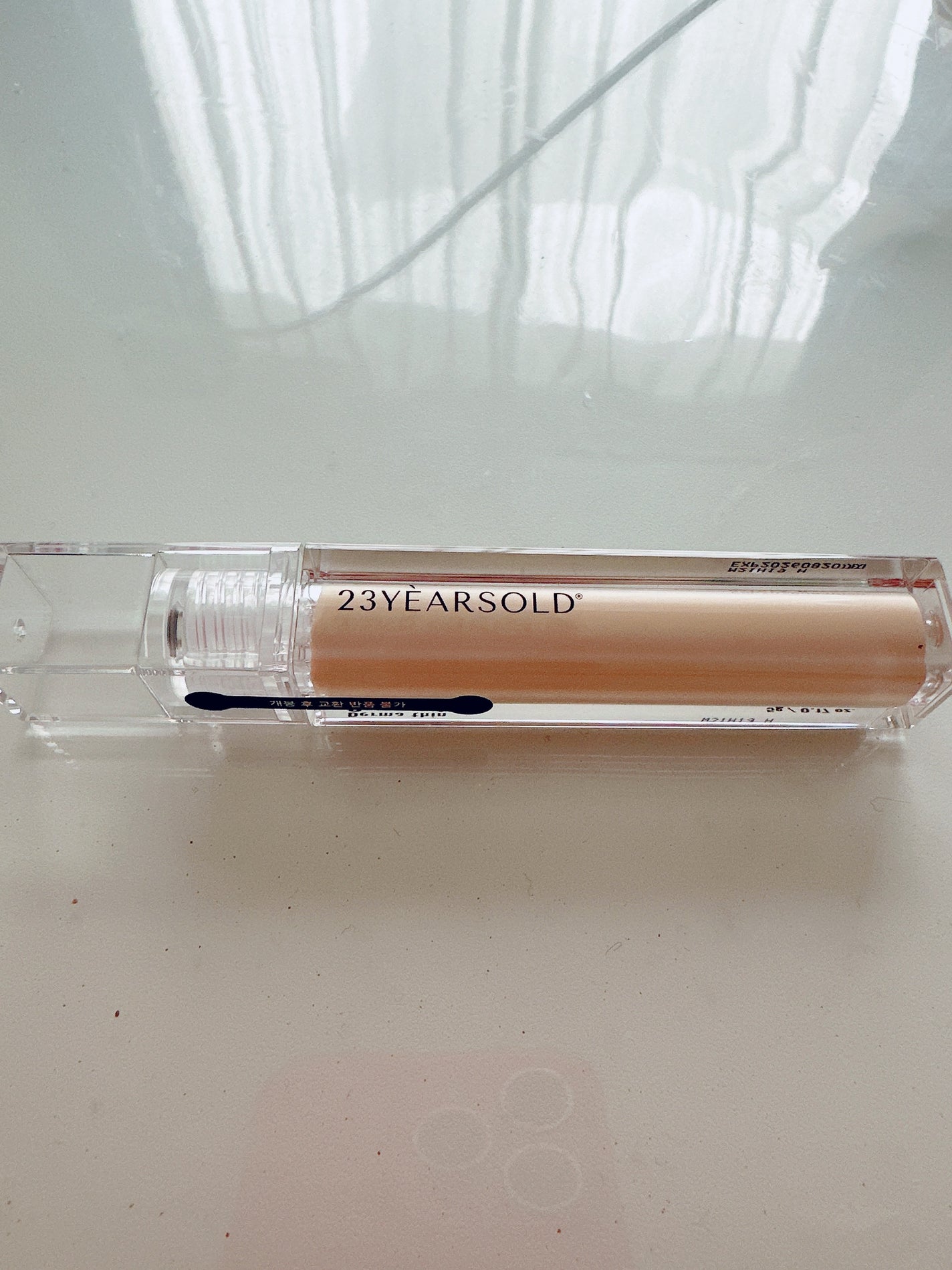 ダーマシンコンシーラー/23years old/リキッドコンシーラーを使ったクチコミ(2枚目)