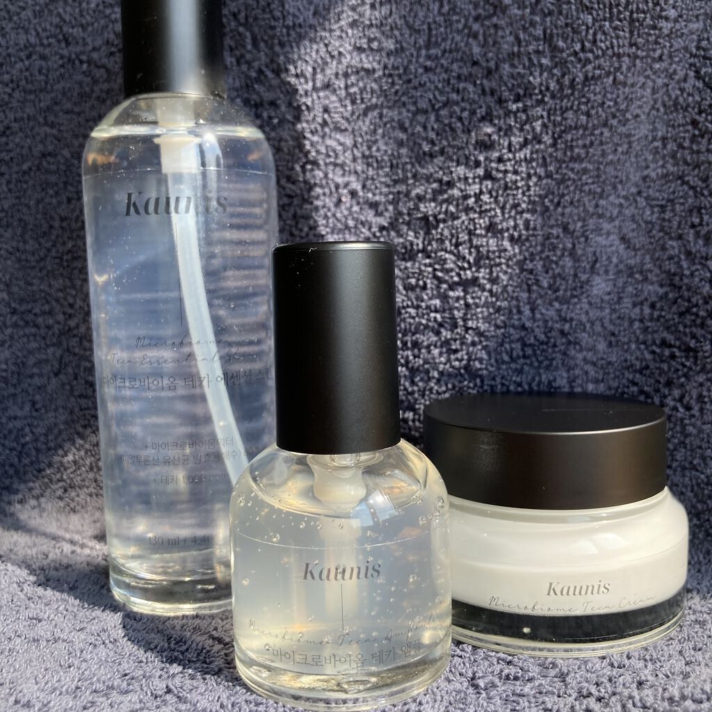 シカフル カーミングパッド/beplain/その他スキンケアを使ったクチコミ（1枚目）