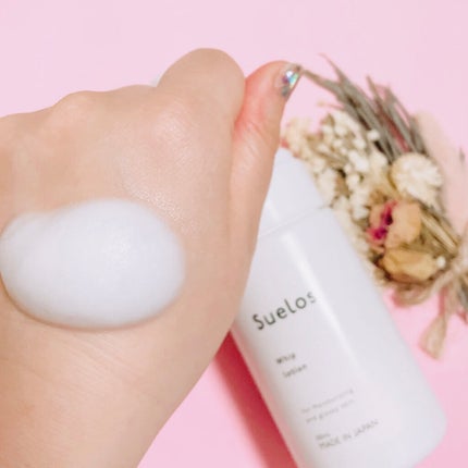 ホイップローション/suelos/美容液を使ったクチコミ(2枚目)