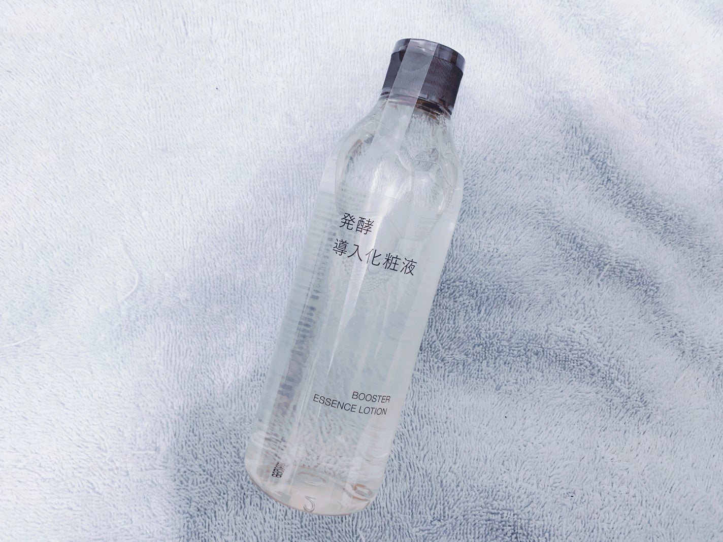 薬用しみ対策 美白化粧水 しっとりタイプ/メラノCC/化粧水を使ったクチコミ(1枚目)