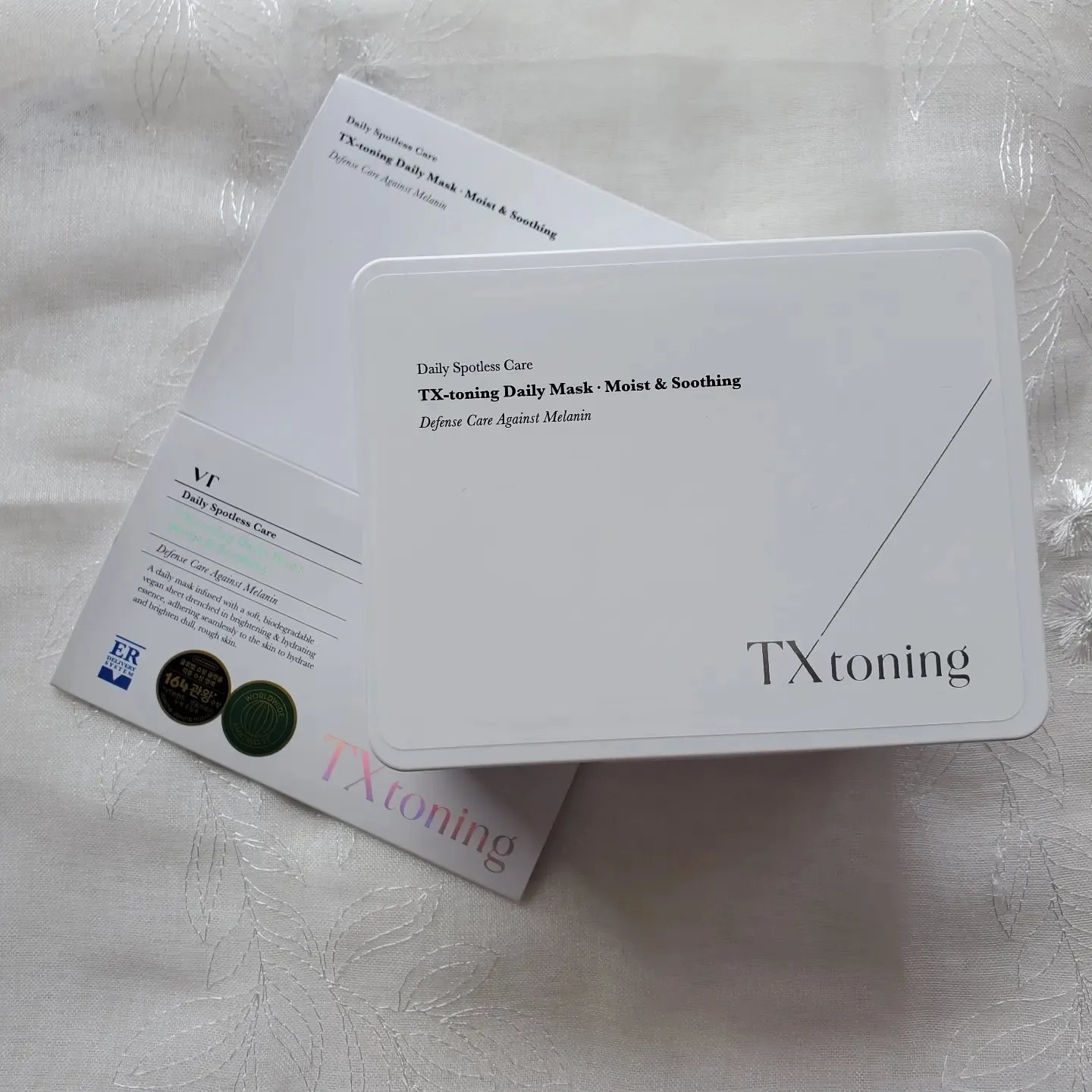 リードルショット100/VT/美容液を使ったクチコミ（2枚目）