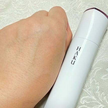 メラノフォーカスEV/HAKU/美容液を使ったクチコミ(10枚目)