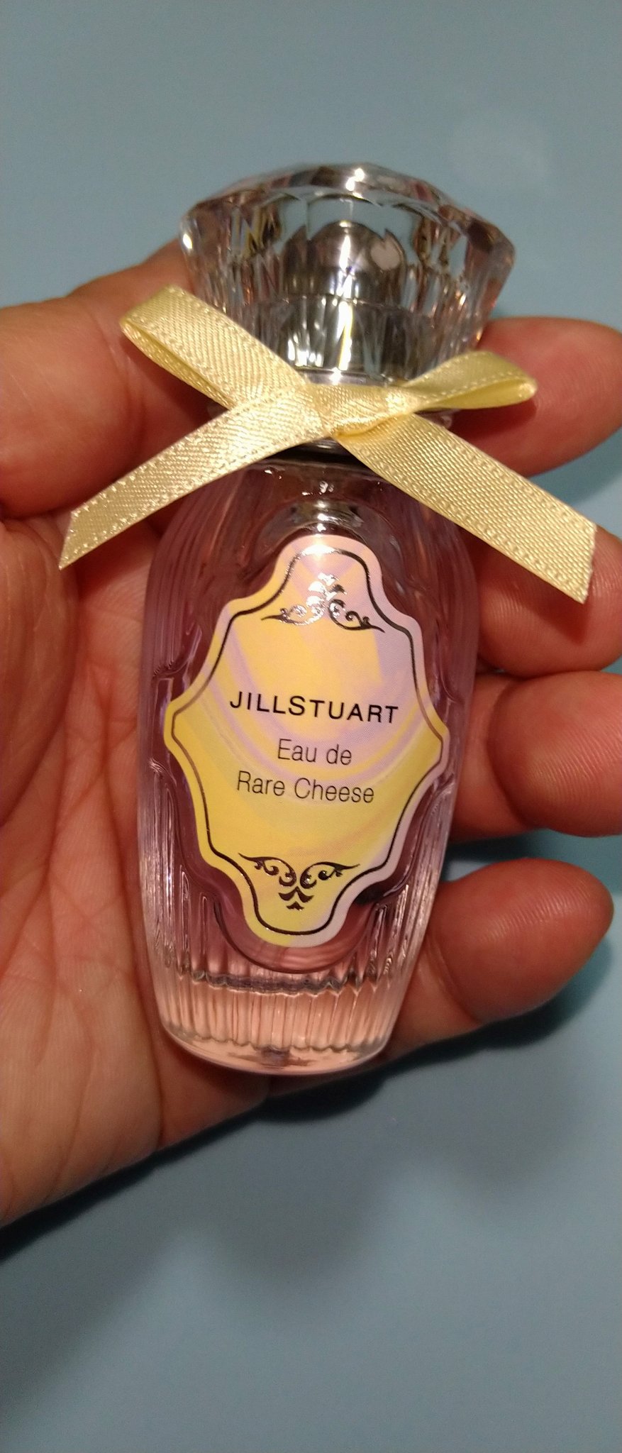 オード　レアチーズ/JILL STUART/香水(レディース)を使ったクチコミ（3枚目）