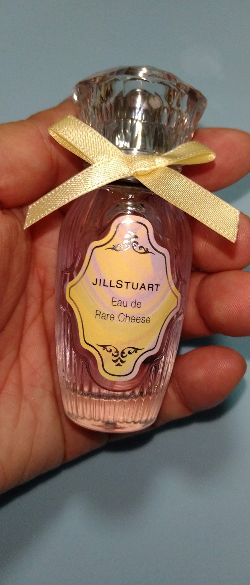 オード レアチーズ/JILL STUART/香水(レディース)を使ったクチコミ(3枚目)