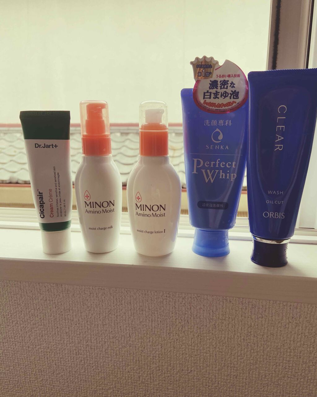 クリアウォッシュ/オルビス/洗顔フォームを使ったクチコミ(1枚目)