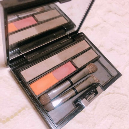 アイブロウ クリエイティブパレット/IPSA/パウダーアイブロウを使ったクチコミ(1枚目)