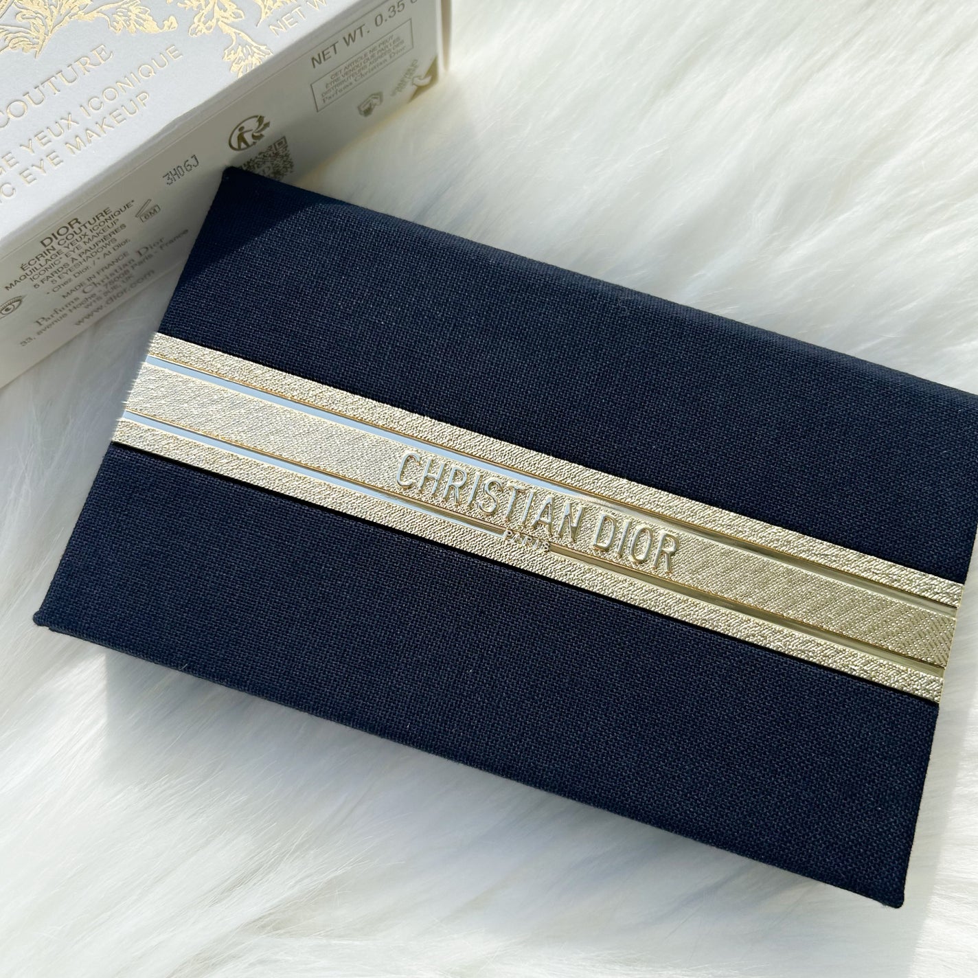 【旧】エクラン クチュール アイ パレット/Dior/マルチパレットを使ったクチコミ(5枚目)