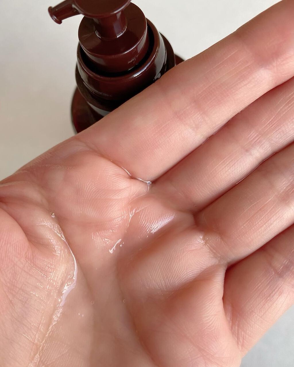  I．D メソッド モイスチュア シェイキング ヘアオイル/コーセー ビューティー ネクスト/ヘアオイルを使ったクチコミ（3枚目）