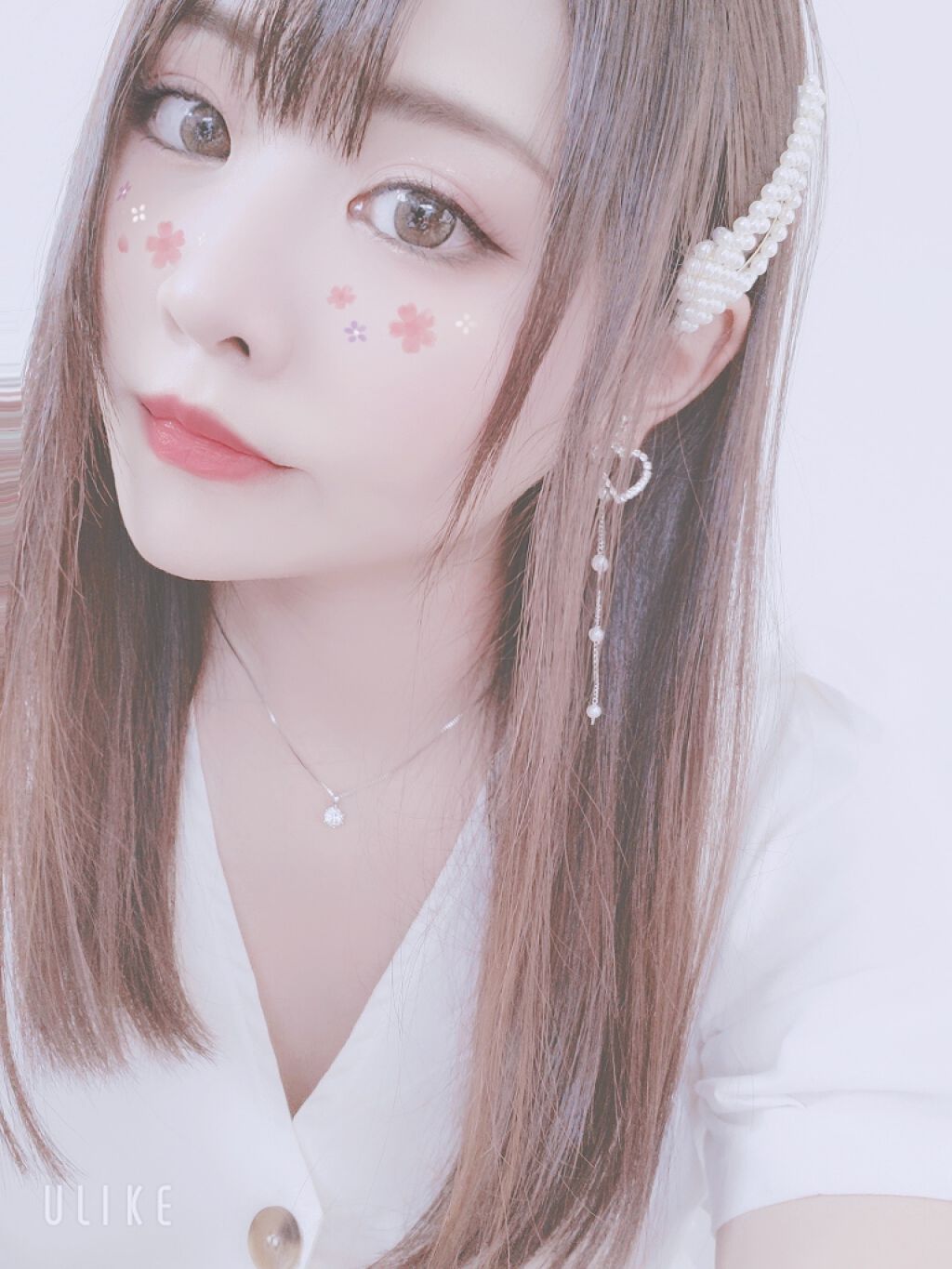 STEAM MOISTURE HAIR STRAIGHTENER/SALONIA/ストレートアイロンを使ったクチコミ(4枚目)