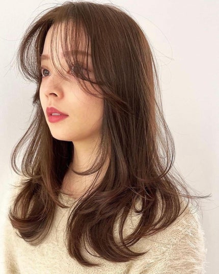 HARUNA on LIPS 「巻き方で変わる‼️色んな巻き方を楽しめます♪.🙋🏼♀️私の載..」(3枚目)