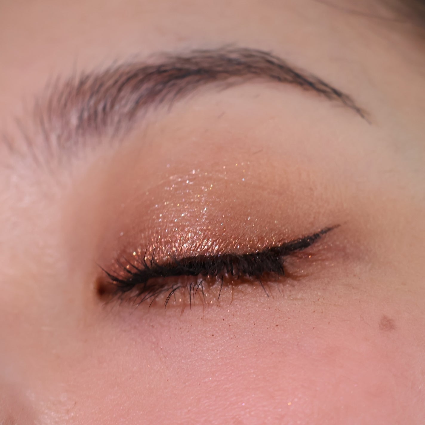 シルキーリキッドアイライナーWP/D-UP/リキッドアイライナーを使ったクチコミ(6枚目)