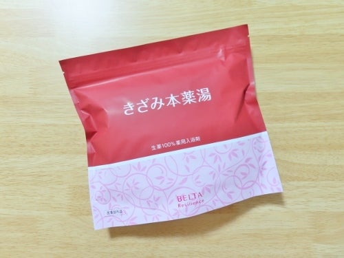 きざみ本薬湯/BELTA(ベルタ)/その他を使ったクチコミ(1枚目)