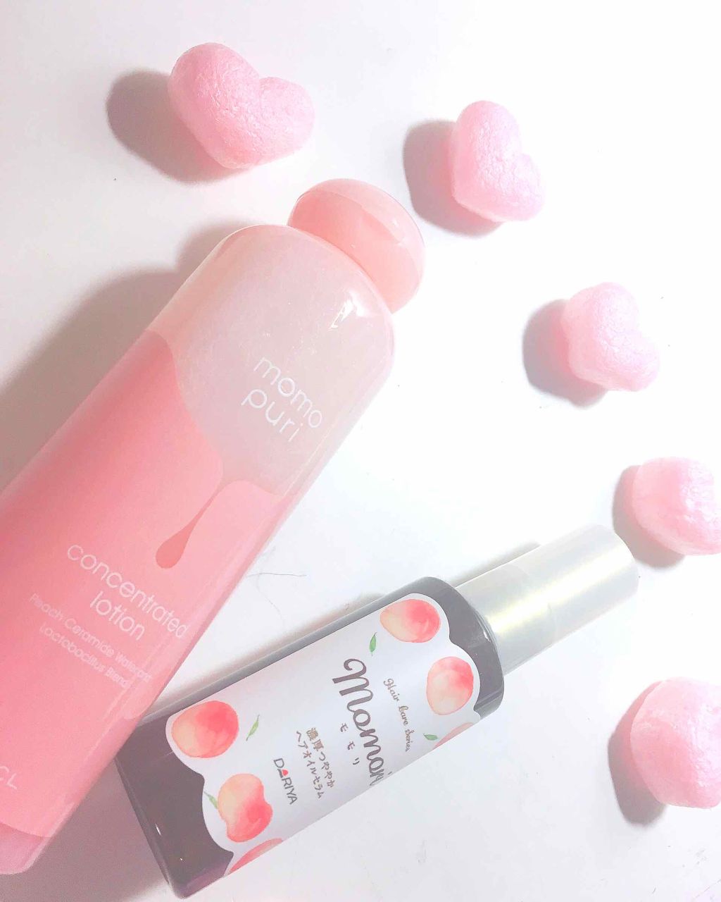 潤い化粧水/ももぷり/化粧水を使ったクチコミ（1枚目）