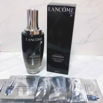 ジェニフィック アドバンスト(旧)/LANCOME/美容液を使ったクチコミ(1枚目)
