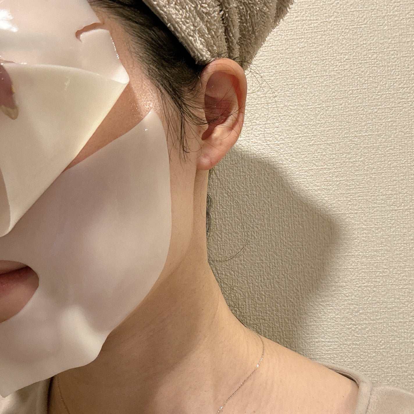 ビタナイアシンアミド リアルディープマスク/Biodance/シートマスク・パックを使ったクチコミ(2枚目)