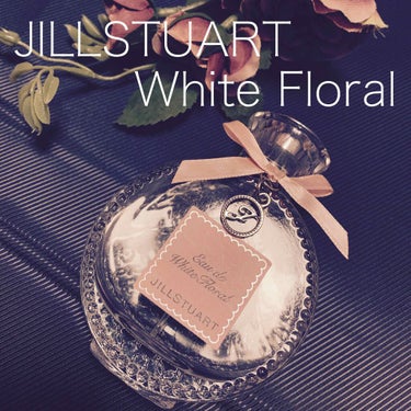 ジルスチュアート リラックス オード ホワイトフローラル/JILL STUART/香水(レディース)を使ったクチコミ（1枚目）