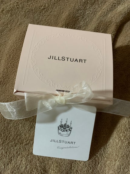 ジルスチュアート クリスタルブルーム ペタルクチュールアイズ デュオ/JILL STUART/アイシャドウパレットを使ったクチコミ(5枚目)