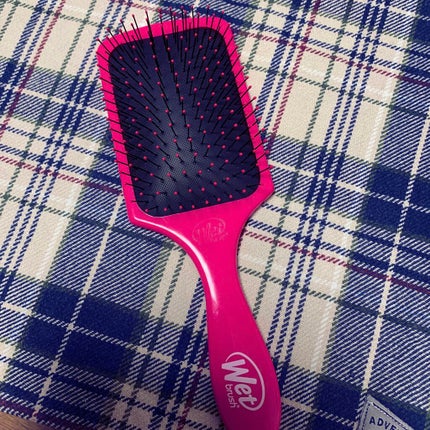 パドルディタングラー/ウェットブラシ/ヘアブラシを使ったクチコミ(1枚目)