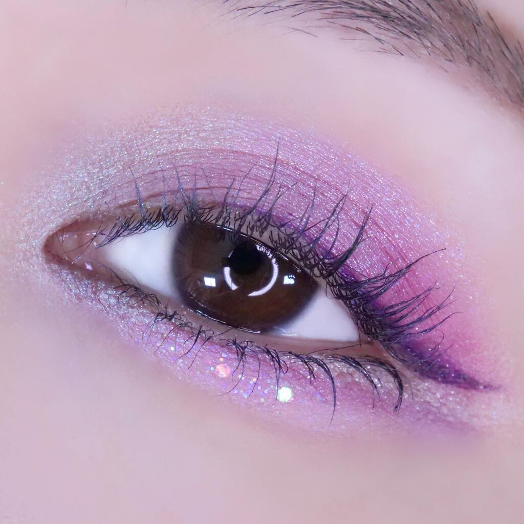 エクスプローラ12色 動物アイシャドウパレット/PERFECT DIARY/アイシャドウパレットを使ったクチコミ(6枚目)