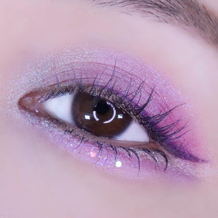 エクスプローラ12色 動物アイシャドウパレット/PERFECT DIARY/アイシャドウパレットを使ったクチコミ(6枚目)