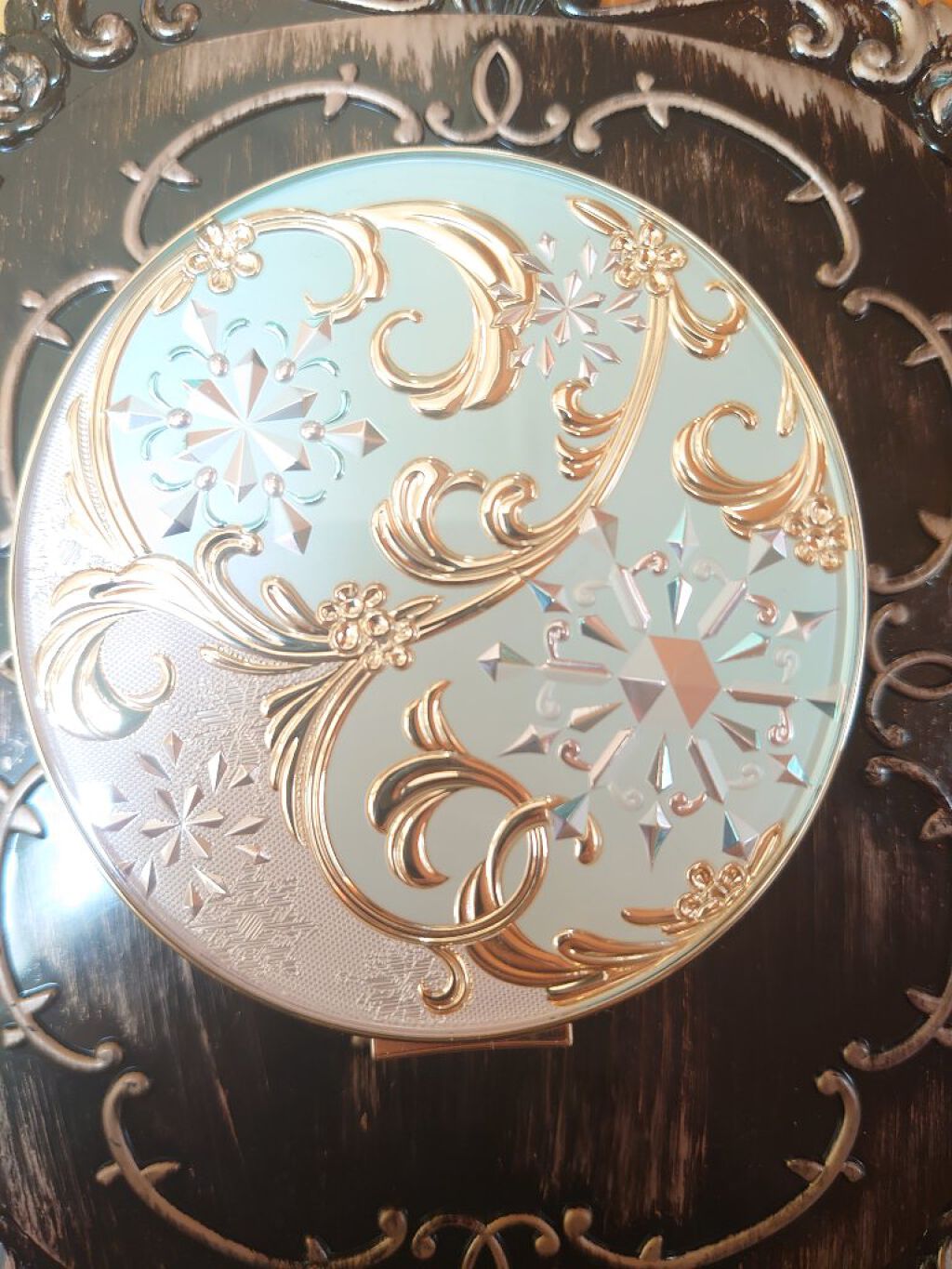 スノービューティー ホワイトニング スキンケアパウダーP2021		/スノービューティー/プレストパウダーを使ったクチコミ（1枚目）