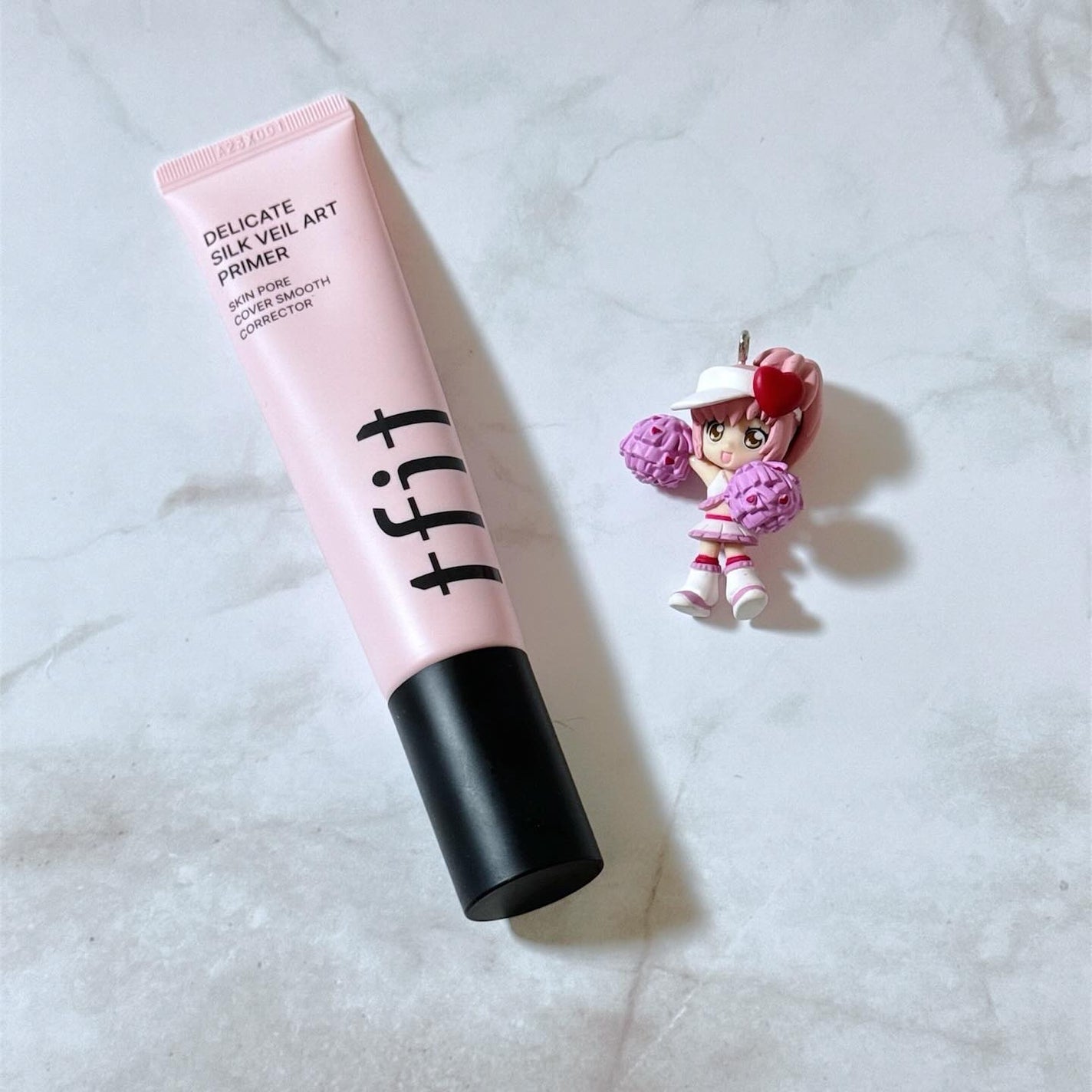 デリケートシルクベールアートプライマー/TFIT/化粧下地を使ったクチコミ(1枚目)