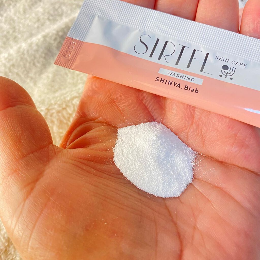 pikopiko on LIPS 「新谷酵素様よりSIRTFLブライトアップトライアルセット新谷酵..」(4枚目)