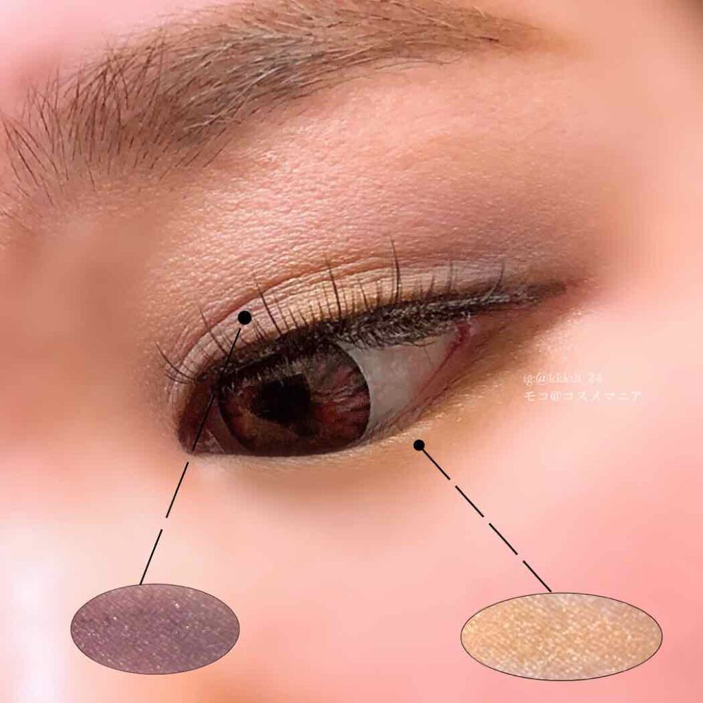 ラブ・ライナー リキッドアイライナーR3/ラブ・ライナー/リキッドアイライナーを使ったクチコミ(4枚目)