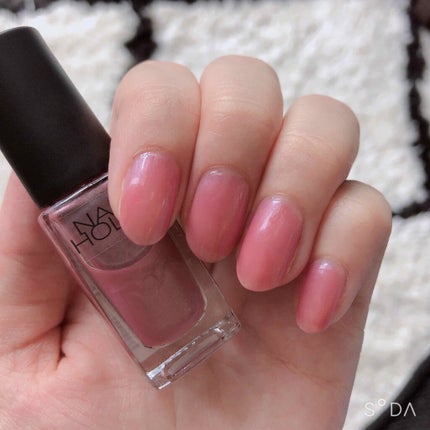 ネイルホリック ベースコート/ネイルホリック/ネイルベースコートを使ったクチコミ(1枚目)