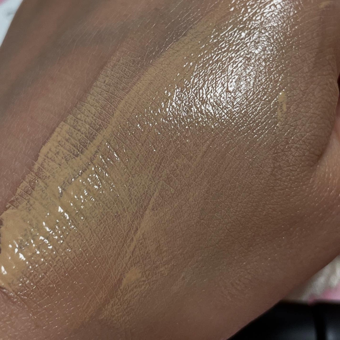 エンハンスメント カラー プライマー/Celvoke/化粧下地を使ったクチコミ(5枚目)