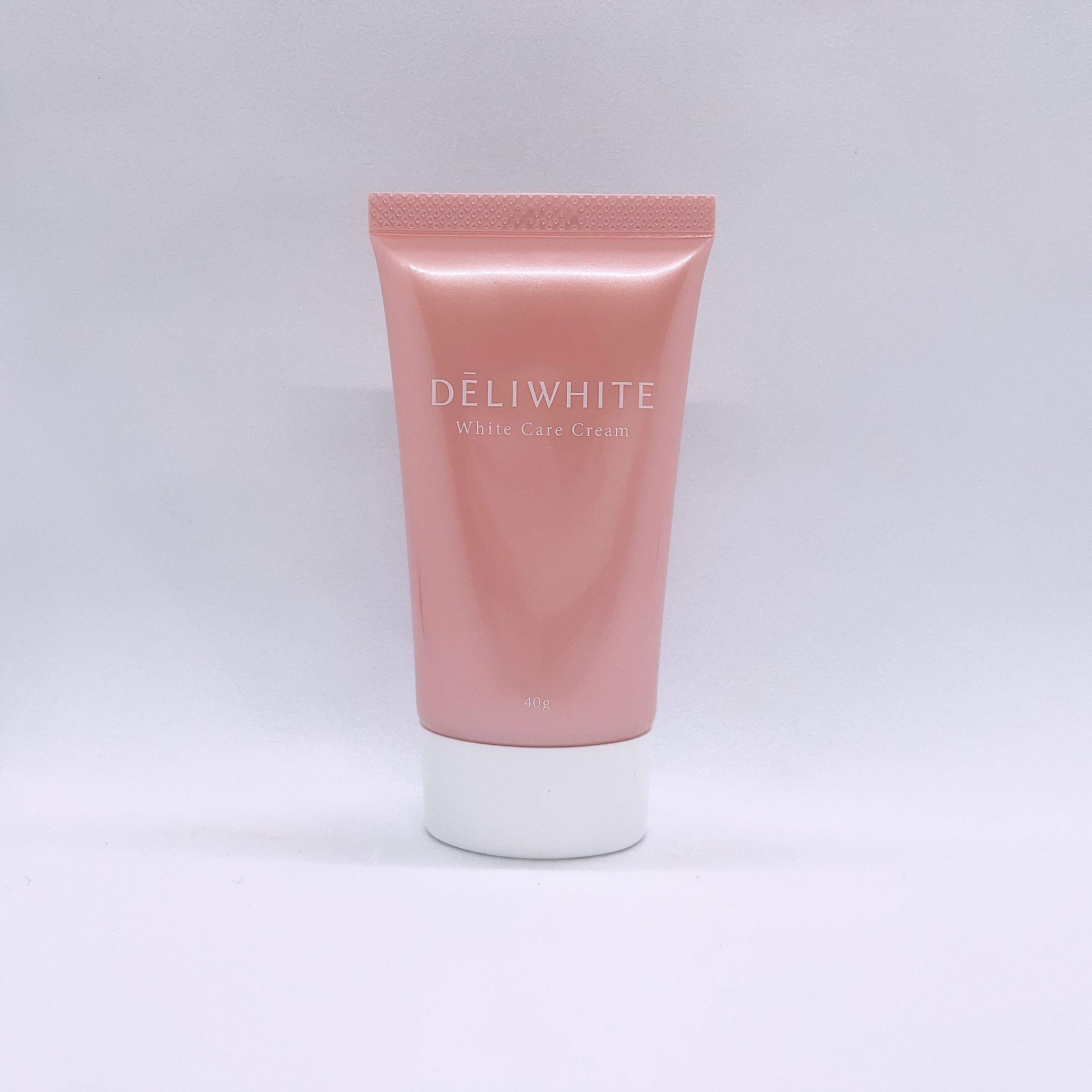 薬用ホワイトケアクリーム/DELIWHITE/デリケートゾーンケアを使ったクチコミ（2枚目）