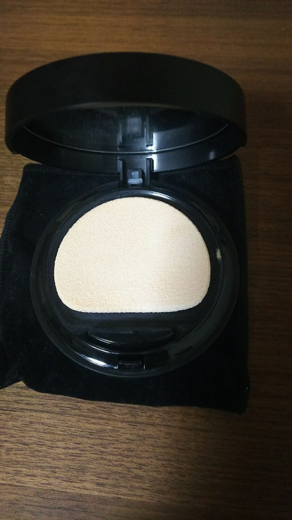 ミネラルリキッドリー ファンデーション SPF22 PA++/MiMC/リキッドファンデーションを使ったクチコミ(2枚目)