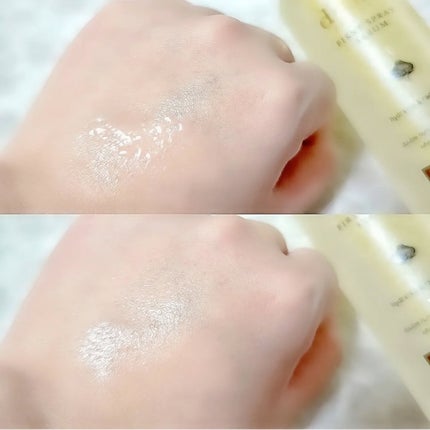 ダルバ ホワイトトリュフファーストスプレーセラム/ダルバ/ミスト状化粧水を使ったクチコミ(3枚目)