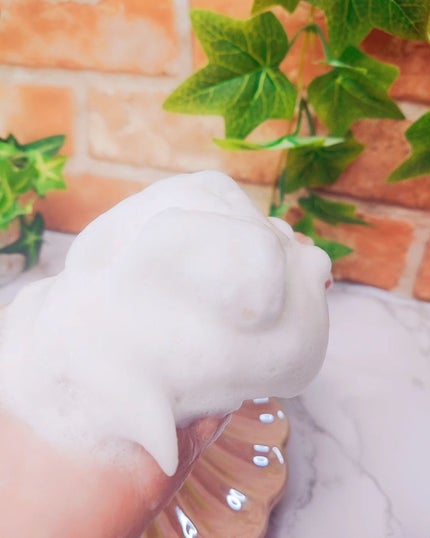 セルクリストソープ/セルクリスト/洗顔石鹸を使ったクチコミ(3枚目)