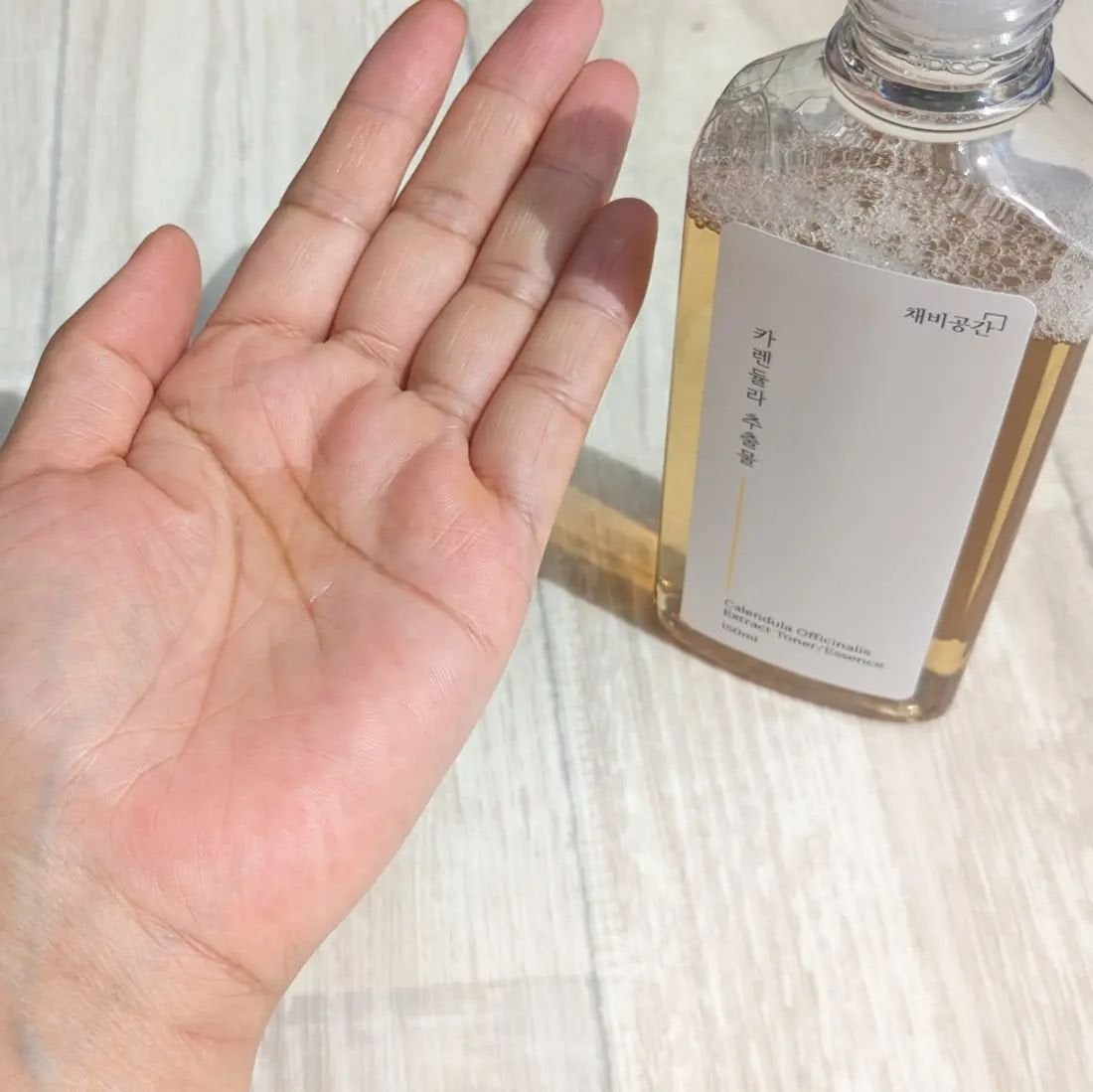 スキンケアトナー/CHAEB GONGGAN/化粧水を使ったクチコミ(5枚目)