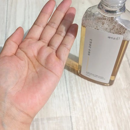 スキンケアトナー/CHAEB GONGGAN/化粧水を使ったクチコミ(5枚目)