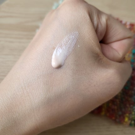 ウォータースプラッシュサンクリーム セラミド/espoir/日焼け止めクリームを使ったクチコミ(2枚目)